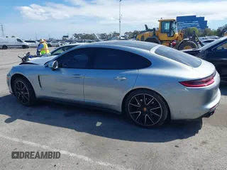 2019 Porsche Panamera with VIN WP0AA2A76KL100470, listed as a IAAI auction lot 41871436 with 48,650 mi miles and . Bid and sale history available at DreamBid. Image 15.
