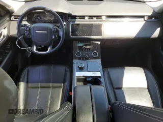 2020 Land Rover Range Rover Velar S with VIN SALYB2EX7LA258277, listed as a Copart auction lot 63326405 with 111,738 mi miles and Salvage title. Bid and sale history available at DreamBid. Image 8.