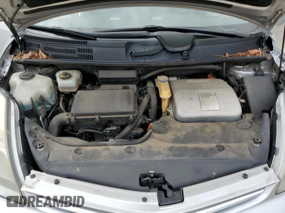 2008 Toyota Prius with VIN JTDKB20U687704479, listed as a Copart auction lot 51708975 with 196,303 mi miles and Salvage Title. Bid and sale history available at carsss.com. Image 11.