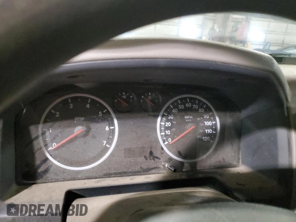2010 Dodge 2500 Power Wagon with VIN 3D7TT2CT4AG172458, listed as a Copart auction lot 45058805 with Not Provided miles and Clean Title. Bid and sale history available at DreamBid. Image 9.