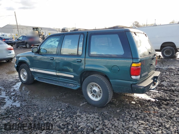 1997 Ford Explorer XL z VIN 1FMDU34E2VZA14008, wystawiony jako Copart lot #43590605 z przebiegiem 185 995 mil mil oraz Szkoda całkowita • Salvage title. Historia ofert i sprzedaży dostępna na DreamBid. Obrazek 2.