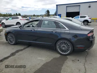 2013 Lincoln MKZ Hybrid with VIN 3LN6L2LU3DR815113, listed as a Copart auction lot 63924525 with 217,808 mi miles and Clean title. Bid and sale history available at DreamBid. Image 2.