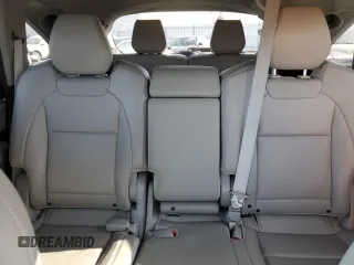 2018 Acura MDX Technology with VIN 5J8YD4H50JL007076, listed as a Copart auction lot 60332535 with 37,540 mi miles and Salvage title. Bid and sale history available at DreamBid. Image 10.