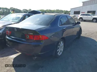 2006 Acura TSX z VIN JH4CL96866C034598, wystawiony jako IAAI lot #42186752 z przebiegiem 140 141 mil mil oraz . Historia ofert i sprzedaży dostępna na DreamBid. Obrazek 4.