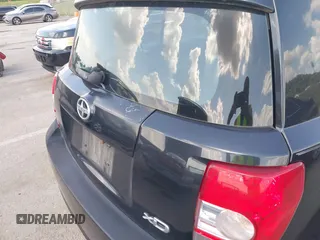 2010 Scion xD with VIN JTKKU4B4XA1000127, listed as a IAAI auction lot 42582676 with 210,032 mi miles and . Bid and sale history available at DreamBid. Image 12.
