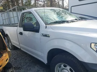 2019 Ford F-150 XL with VIN 1FTMF1CBXKKC54874, listed as a IAAI auction lot 41526336 with 112,563 mi miles. Bid and sale history available at carsss.com. Image 13.