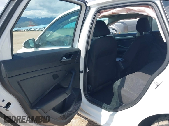 2019 Volkswagen Jetta S with VIN 3VWN57BU6KM238724, listed as a IAAI auction lot 42127519 with 46,794 mi miles and . Bid and sale history available at DreamBid. Image 8.