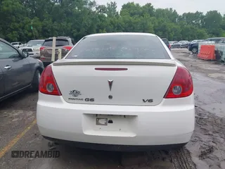 2007 Pontiac G6 G6 with VIN 1G2ZG58N774211123, listed as a IAAI auction lot 42349928 with 163,080 mi miles and . Bid and sale history available at DreamBid. Image 17.