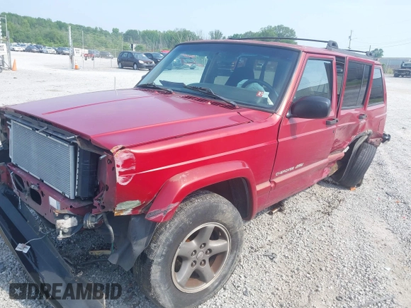1999 Jeep Cherokee Sport с VIN 1J4FT68S1XL524920, выставлен на аукционе IAAI как лот 42573271 с пробегом 352 914 миль миль и . История ставок и продаж доступна на DreamBid. Изображение 18.