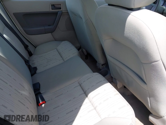 2010 Ford Focus SE with VIN 1FAHP3FN2AW185983, listed as a IAAI auction lot 42234830 with 47,891 mi miles and . Bid and sale history available at DreamBid. Image 8.