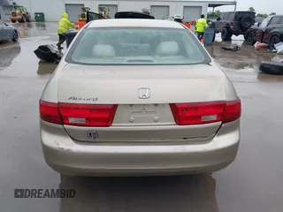2005 Honda Accord LX with VIN 1HGCM56465A021298, listed as a IAAI auction lot 42474025 with 232,056 mi miles and . Bid and sale history available at DreamBid. Image 17.