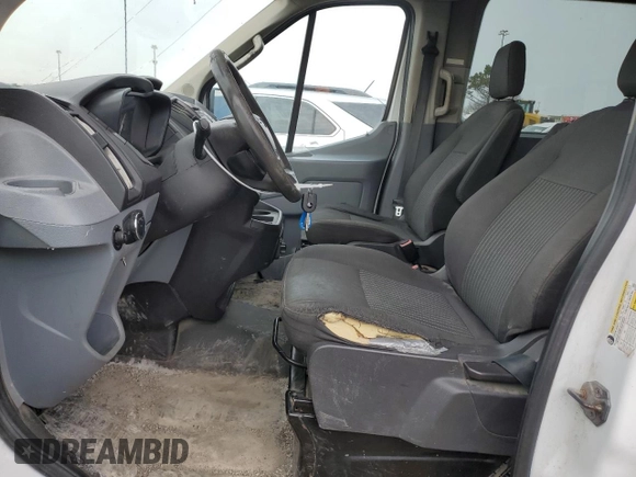 2018 Ford Transit Passenger XL with VIN 1FBAX2CM9JKA86087, listed as a Copart auction lot 43119905 with 56,664 mi miles and Clean title. Bid and sale history available at DreamBid. Image 7.