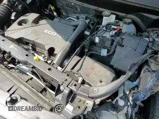 2022 Chevrolet Equinox LS с VIN 3GNAXHEV9NS215564, выставлен на аукционе Copart как лот 71212525 с пробегом 24 405 миль миль и Списание • Salvage title. История ставок и продаж доступна на DreamBid. Изображение 17.