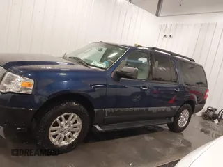 2011 Ford Expedition EL XL with VIN 1FMJK1G5XBEF43069, listed as a IAAI auction lot 41462457 with 146,866 mi miles. Bid and sale history available at carsss.com. Image 14.