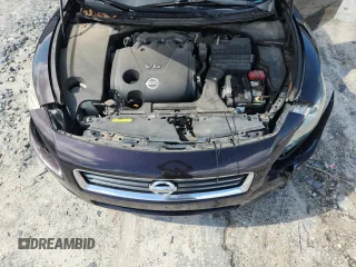 2014 Nissan Maxima S z VIN 1N4AA5AP2EC910898, wystawiony jako Copart lot #62832735 z przebiegiem 86 857 mil mil oraz Szkoda całkowita • Salvage title. Historia ofert i sprzedaży dostępna na DreamBid. Obrazek 11.