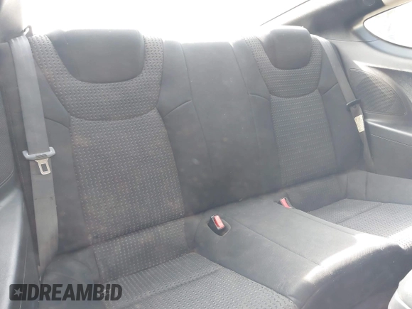 2010 Hyundai Genesis Coupe with VIN KMHHT6KD5AU041923, listed as a IAAI auction lot 42662661 with 154,270 mi miles and . Bid and sale history available at DreamBid. Image 8.
