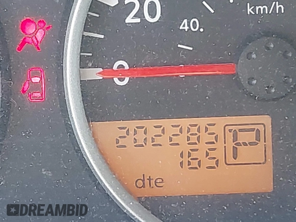 2008 Nissan Frontier Nismo z VIN 1N6AD07UX8C427291, wystawiony jako IAAI lot #41945815 z przebiegiem 202 285 mil mil oraz . Historia ofert i sprzedaży dostępna na DreamBid. Obrazek 16.