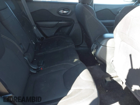 2016 Jeep Cherokee Latitude с VIN 1C4PJMCS0GW311029, выставлен на аукционе IAAI как лот 41669740 с пробегом 126 799 миль миль и . История ставок и продаж доступна на DreamBid. Изображение 8.