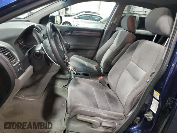 2008 Honda CR-V EX with VIN 3CZRE48508G700876, listed as a Copart auction lot 50871395 with 154,028 mi miles and Salvage Title. Bid and sale history available at carsss.com. Image 7.
