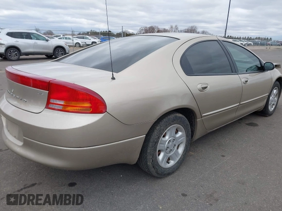 2004 Dodge Intrepid SE z VIN 2B3HD46R64H607124, wystawiony jako IAAI lot #41698169 z przebiegiem 117 465 mil mil oraz . Historia ofert i sprzedaży dostępna na DreamBid. Obrazek 4.