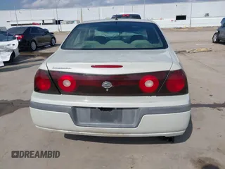 2004 Chevrolet Impala with VIN 2G1WF52E449328010, listed as a IAAI auction lot 41510472 with 252,845 mi miles and . Bid and sale history available at DreamBid. Image 16.