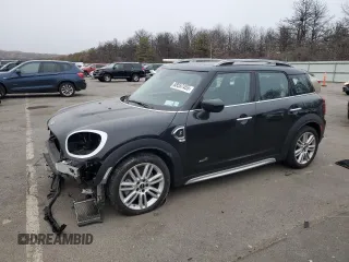 2024 MINI Countryman Cooper S z VIN WMZ83BR02R3R41180, wystawiony jako Copart lot #88557455 z przebiegiem 17 406 mil mil oraz Nie do naprawy • Non repairable. Historia ofert i sprzedaży dostępna na DreamBid. Obrazek 1.