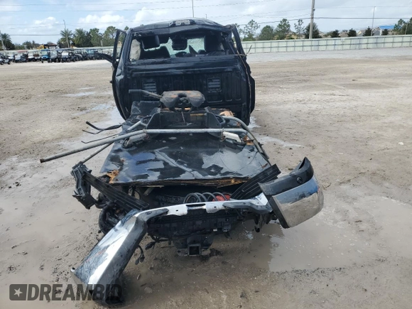 2021 Ram 3500 Limited with VIN 3C63RRRL9MG517939, listed as a Copart auction lot 79045944 with 0 mi miles and Non Repairable. Bid and sale history available at carsss.com. Image 6.