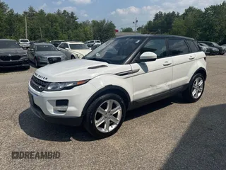 2015 Land Rover Range Rover Evoque Pure Plus with VIN SALVP2BG0FH061911, listed as a IAAI auction lot 42451083 with 209,817 mi miles and . Bid and sale history available at DreamBid. Image 2.