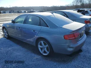 2011 Audi A4 2.0T Premium Plus with VIN WAUEFAFL5BN026432, listed as a Copart auction lot 88254985 with 136,135 mi miles and Clean Title. Bid and sale history available at carsss.com. Image 2.