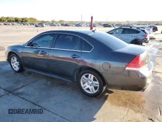2016 Chevrolet Impala LT with VIN 2G1WB5E34G1114806, listed as a Copart auction lot 80239204 with 103,937 mi miles and Clean Title. Bid and sale history available at DreamBid. Image 2.