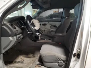 2008 Toyota Tacoma with VIN 5TEUU42N78Z570515, listed as a Copart auction lot 50507515 with Not Provided miles and Salvage Title. Bid and sale history available at DreamBid. Image 7.