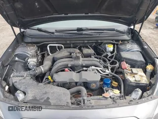 2019 Subaru Legacy Limited with VIN 4S3BNAJ66K3015798, listed as a IAAI auction lot 41820445 with 109,835 mi miles. Bid and sale history available at carsss.com. Image 10.
