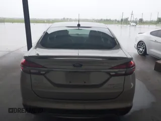 2017 Ford Fusion Titanium with VIN 3FA6P0K96HR346749, listed as a IAAI auction lot 42464431 with 134,933 mi miles and . Bid and sale history available at DreamBid. Image 16.