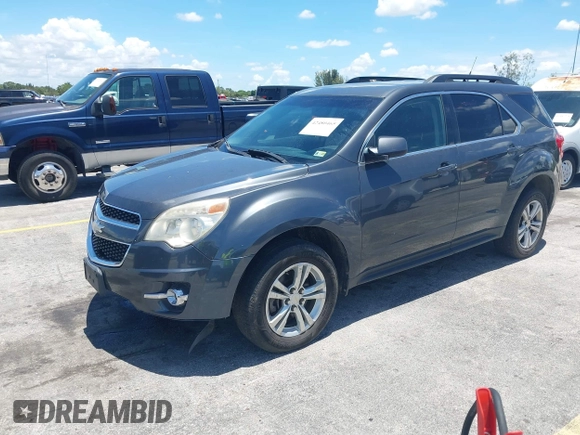 2011 Chevrolet Equinox 2LT z VIN 2CNFLNECXB6230989, wystawiony jako IAAI lot #42480465 z przebiegiem 233 025 mil mil oraz . Historia ofert i sprzedaży dostępna na DreamBid. Obrazek 2.