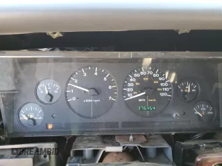 1997 Jeep Grand Cherokee Limited with VIN 1J4GZ78Y5VC598822, listed as a Copart auction lot 74306474 with 276,454 mi miles and Salvage Title. Bid and sale history available at carsss.com. Image 9.