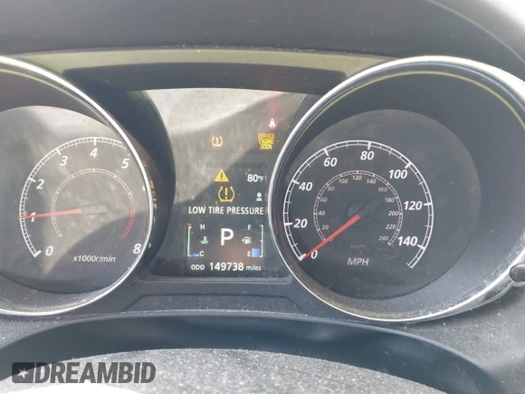 2016 Mitsubishi Outlander Sport 2.0 ES with VIN JA4AP3AU0GZ047693, listed as a IAAI auction lot 41814747 with 149,738 mi miles. Bid and sale history available at carsss.com. Image 7.