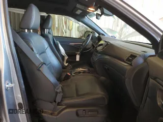 2021 Honda Passport EX-L with VIN 5FNYF7H54MB008281, listed as a Copart auction lot 50746845 with 77,559 mi miles and Salvage Title. Bid and sale history available at carsss.com. Image 7.