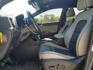 2018 Kia Sportage EX with VIN KNDPN3AC0J7428315, listed as a Copart auction lot 53609005 with 110,142 mi miles and Salvage title. Bid and sale history available at DreamBid. Image 7.