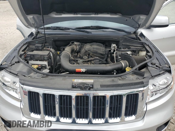 2011 Jeep Grand Cherokee Laredo z VIN 1J4RR4GG9BC714793, wystawiony jako Copart lot #61197945 z przebiegiem Nie podano mil oraz Czysty tytuł • Clean title. Historia ofert i sprzedaży dostępna na DreamBid. Obrazek 12.