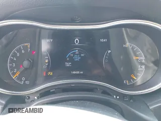 2018 Jeep Grand Cherokee Upland with VIN 1C4RJFAG2JC350975, listed as a IAAI auction lot 42612836 with 148,435 mi miles and . Bid and sale history available at DreamBid. Image 7.