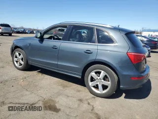 2011 Audi Q5 3.2L Premium Plus with VIN WA1DKAFP4BA043561, listed as a Copart auction lot 49169415 with 162,473 mi miles and Salvage Title. Bid and sale history available at carsss.com. Image 2.