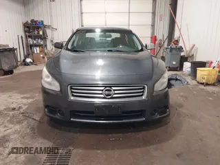 2013 Nissan Maxima SV with VIN 1N4AA5AP5DC801446, listed as a IAAI auction lot 41996092 with 124,823 mi miles and . Bid and sale history available at DreamBid. Image 13.
