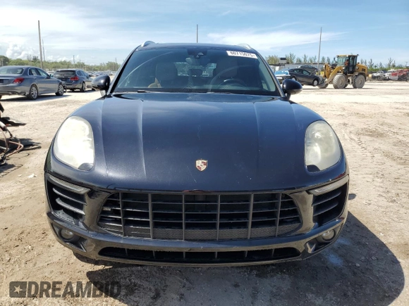 2017 Porsche Macan S с VIN WP1AB2A52HLB12876, выставлен на аукционе Copart как лот 60715075 с пробегом 110 474 миль миль и Чистый • Clean title. История ставок и продаж доступна на DreamBid. Изображение 5.