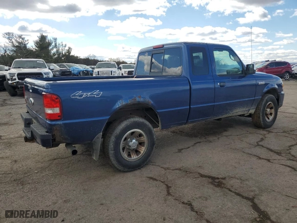 2009 Ford Ranger XL with VIN 1FTZR15E79PA04848, listed as a Copart auction lot 47419765 with 299,113 mi miles and Clean Title. Bid and sale history available at carsss.com. Image 3.