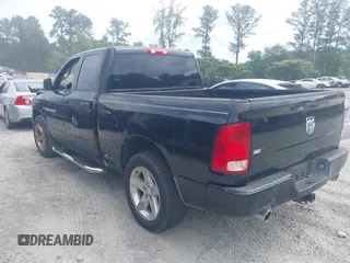 2012 Ram 1500 Express with VIN 1C6RD6FT8CS138885, listed as a IAAI auction lot 42435396 with 66,593 mi miles and . Bid and sale history available at DreamBid. Image 14.