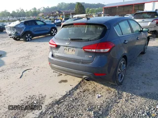 2016 Kia Forte EX z VIN KNAFX5A86G5527820, wystawiony jako IAAI lot #42148974 z przebiegiem 73 103 mil mil oraz . Historia ofert i sprzedaży dostępna na DreamBid. Obrazek 4.