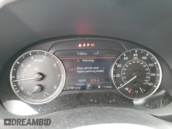 2020 Infiniti QX50 Luxe с VIN 3PCAJ5M11LF113446, выставлен на аукционе Copart как лот 39453573 с пробегом 22 141 миль миль и . История ставок и продаж доступна на DreamBid. Изображение 9.