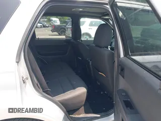 2012 Ford Escape XLT with VIN 1FMCU9DG8CKB76313, listed as a IAAI auction lot 42399075 with 112,508 mi miles and . Bid and sale history available at DreamBid. Image 8.