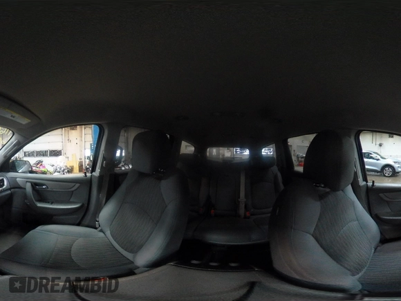 2013 Chevrolet Traverse LS with VIN 1GNKVFKD7DJ138235, listed as a IAAI auction lot 41666011 with 134,731 mi miles and . Bid and sale history available at DreamBid. Image 18.