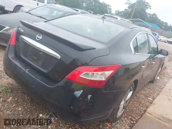 2009 Nissan Maxima S с VIN 1N4AA51E49C814792, выставлен на аукционе IAAI как лот 42361879 с пробегом 284 213 миль миль и . История ставок и продаж доступна на DreamBid. Изображение 4.